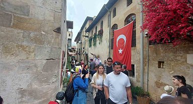 Büyükşehir'in müzeleri, 9 günlük bayram tatili boyunca 61 bin ziyaretçiyi ağırladı