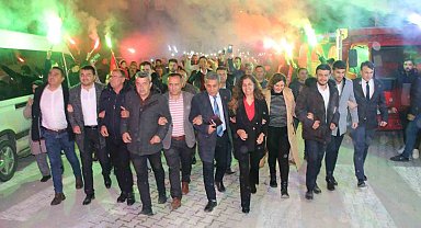 Çal'da CHP'li Ahmet Hakan büyük farkla kazandı