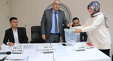 Çameli Belediye Meclisi yeni dönemin ilk toplantısında yönetim kadrosunu belirledi