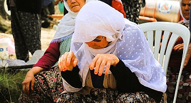 Çameli'nde eller semaya yağmur için kalktı