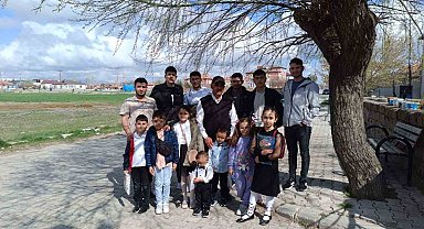 Cami imamından örnek davranış