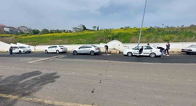 Çamur yağışı çeşmelere akın ettirdi: Çeşmelerde kuyruklar oluştu