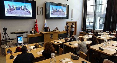 Çanakkale Belediyesinde yeni dönem ilk meclis toplantısı yapıldı