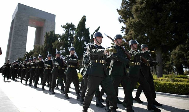 Çanakkale Kara Savaşları'nın tören programı belli oldu
