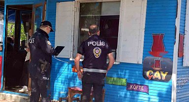 Çanakkale'de 230 personel ve 80 ekiple denetim
