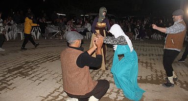 Çanakkale'de 80 yıllık bayram geleneği yaşatılıyor