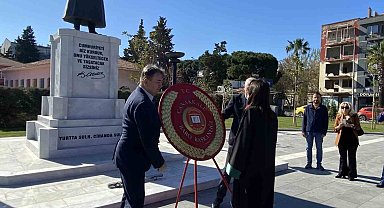 Çanakkale'de Avukatlar Günü kutlandı