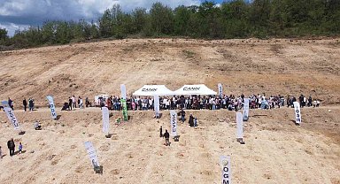 CANiK çocukları geleceğe kök salıyor