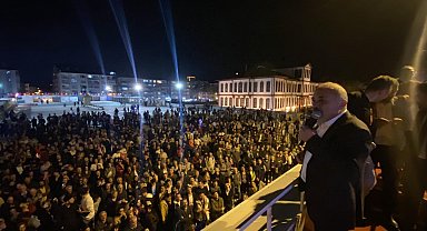Çankırı Belediye Başkanlığını MHP adayı İsmail Hakkı Esen kazandı