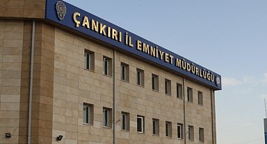 Çankırı'da aranan 52 şahıs yakalandı
