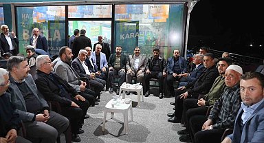 Canpolat tebrikleri kabul etti