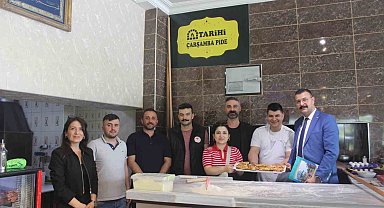 Çarşamba'nın tarihi lezzeti denetimi geçti
