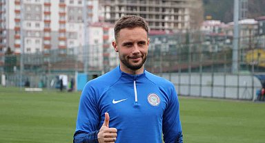 Casper Hojer: "Avrupa'yı hedefliyoruz"