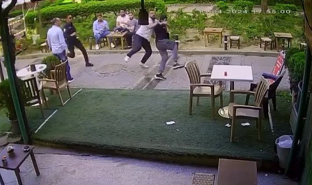 Çay sevdalısı esnaf, polisten kaçan şüpheliyi böyle yakaladı