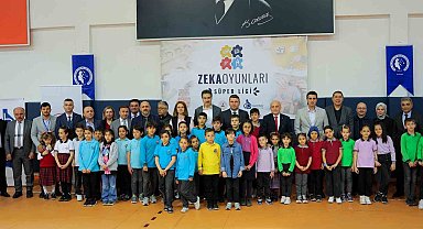 Çayeli Zekâ Oyunları Süper Ligi başladı