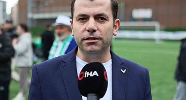 Çayelispor Başkanı Engin Sofu: "30 yılın üzerine şampiyonluğa bu kadar yaklaştık"