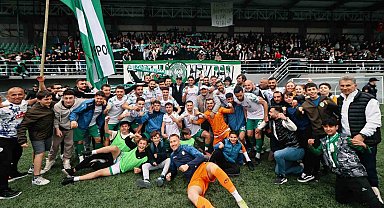 Çayelispor, TFF 3. Lig'e çok yakın
