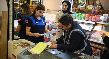 Çayırova'da bayram öncesi denetim sıklaştırıldı