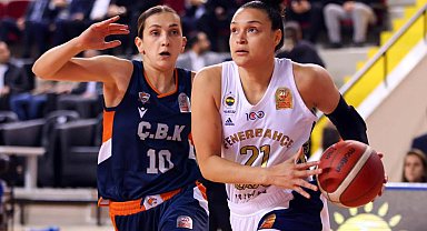 ÇBK Mersin, Fenerbahçe karşısında serinin ikinci maçında galibiyeti hedefliyor