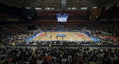 ÇBK Mersin Kulübü Başkanı Serdar Çevirgen: "Dünya çapında çok büyük bir basketbol organizasyonunu başarıyla gerçekleştirdik"