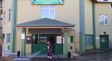 Çekmeköy'de bayram mesaisi