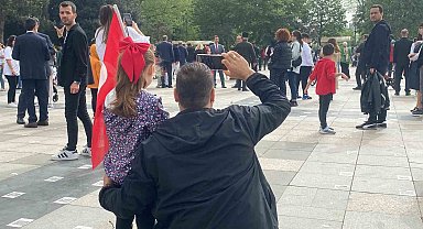 Çelik kanatlar, nefesleri kesti