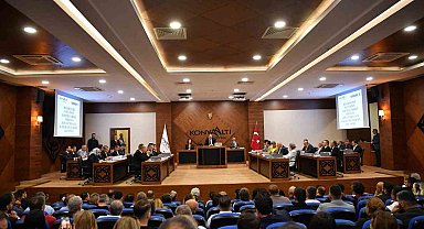 Cem Kotan'a 86 milyon TL'ye kadar borçlanma ve sözleşme yapması yetkisi verildi