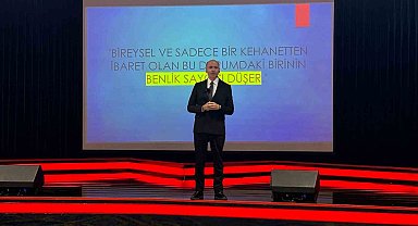 Cem Öğretir: En iyi Türkçeyi kullanarak gençlere rol model olma çabasındayım