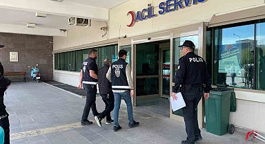 Çeşitli suçlardan aranan 3 şahsı polis yakaladı