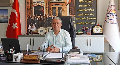 ÇESO Başkanı Köfüncü, "Fiyat listelerini görünür yerde tutun"