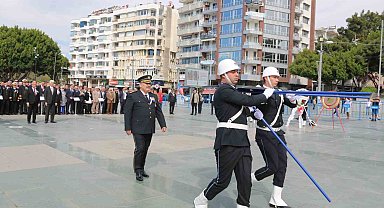 Çevik: "Türk Polis Teşkilatımız milletimizin gönlünde özel bir yere sahip olmayı başardı"