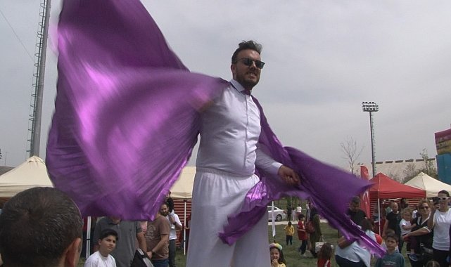 Çevre Şehircilik ve İklim Değişikliği Bakanlığı'ndan çocuklara 23 Nisan kutlamaları