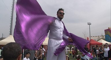 Çevre Şehircilik ve İklim Değişikliği Bakanlığı'ndan çocuklara 23 Nisan kutlamaları