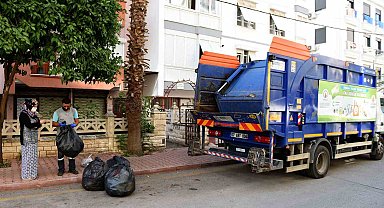Çevreci komşu kart mart ayında bin 204 ağacı kesilmekten kurtardı
