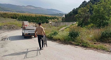 Çevreyi kirletenlere zabıta müdahalesi