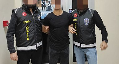 Cezaevi firarisi yakalandı