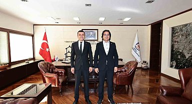 CHP Denizli İl Başkanı Horzum'dan, Büyükşehir Başkanı Çavuşoğlu'na destek
