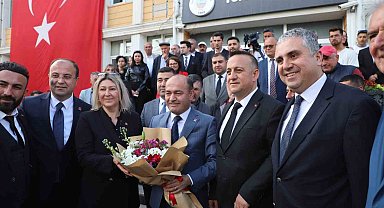 CHP Genel Başkan Yardımcısı Karabat Turhal'da