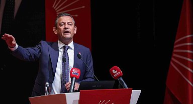 CHP Genel Başkanı Özel: "Erdoğan ile yüz yüze görüşeceğim, kutuplaşmayı kırmak için adım atacağımıza inanıyorum"