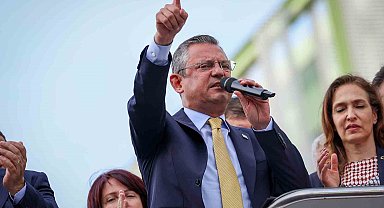 CHP Genel Başkanı Özel: "Türkiye İttifakı kazandı, Türkiye kazanacak"