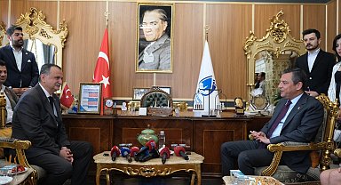 CHP Genel Başkanı Özel'den müzakere mesajı