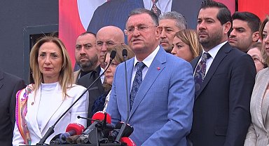 CHP Hatay Belediye Başkan Adayı Savaş: "Ölü seçmenin oy kullanıp kullanmadığı sandıklar açılınca belli olacak"