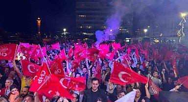 CHP, İzmir'in o ilçelerinde rekor oy aldı