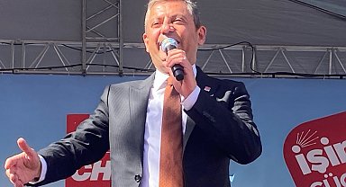 CHP Lideri Özgür Özel: "Bu ülke yoksulluk çekecek, işsizlik çekecek bir ülke değildir"