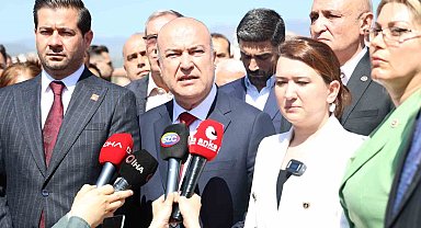 CHP'den Hatay'da seçim sonuçlarına itiraz