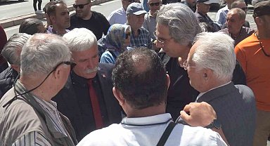 CHP'den Pınarbaşı seçimlerinin iptaline itiraz
