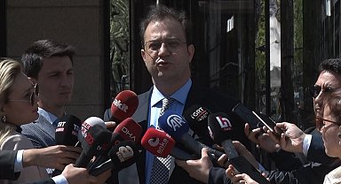 CHP'den Tuzluca'da mazbatanın seçimlerde 2'inci olan adaya verilmesine ilişkin olağanüstü itiraz