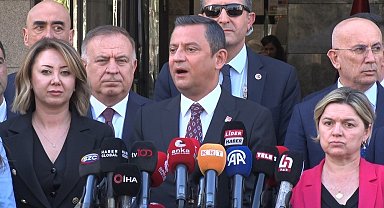 CHP'den YSK'ya Hatay seçimlerine ilişkin 'tam kanunsuzluk' itirazı