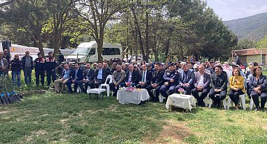 Çiftçiler zeytin ile Burdur ekonomisine can katacak