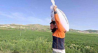 Çiftçilerden gübre torbası kilogramı düşürülme çağrısı